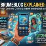 BrumeBlog Explained A Fresh Guide to Online Content and Digital Ideas
