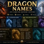 Dragon Names