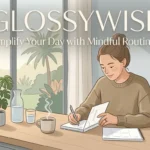 GlossyWise Smart Everyday Changes That Make Life Easier
