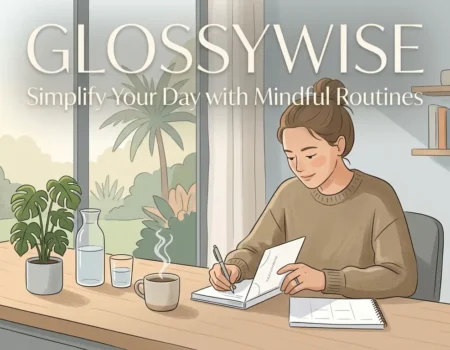 GlossyWise Smart Everyday Changes That Make Life Easier