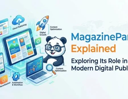 MagazinePanda Explained Exploring Its Role in Modern Digital Publishing