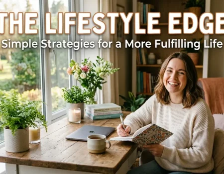 The Lifestyle Edge Simple Strategies for a More Fulfilling Life