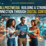 Wallpostmedia Building a Stronger Connection Through Digital Content